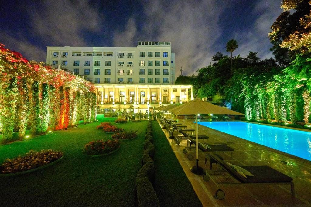 Le Casablanca Hotel — 2