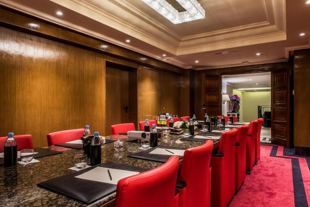 Le Casablanca Hotel — 4