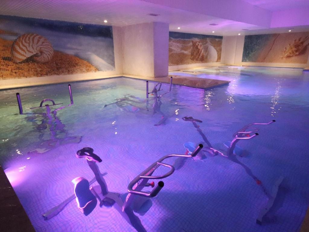 New Hotel Piscine Wellness & Spa — 4