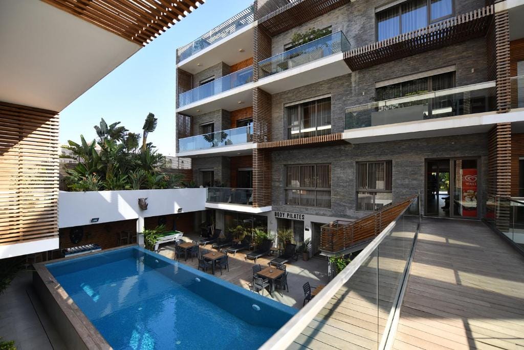 Ocean Park Hotel, Premium Suites & Wellness — 3