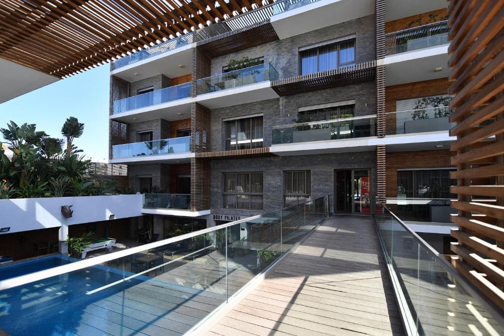 Ocean Park Hotel, Premium Suites & Wellness — 5