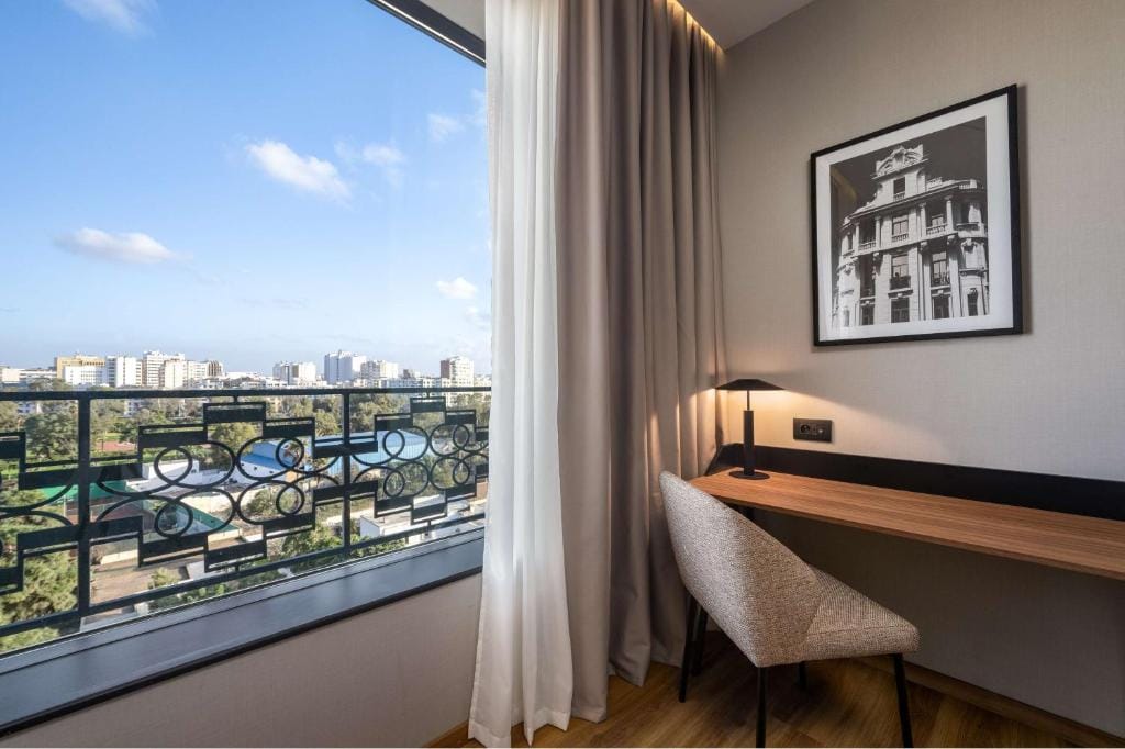 Radisson Hotel Casablanca Gauthier La Citadelle — 2