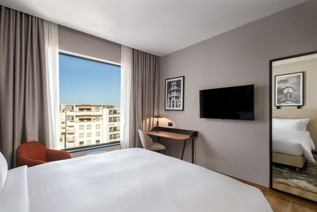 Radisson Hotel Casablanca Gauthier La Citadelle — 3