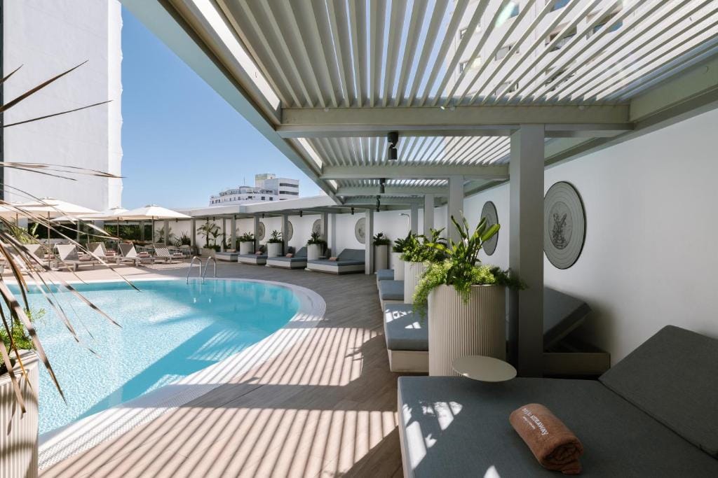 Royal Hideaway Casablanca — 1