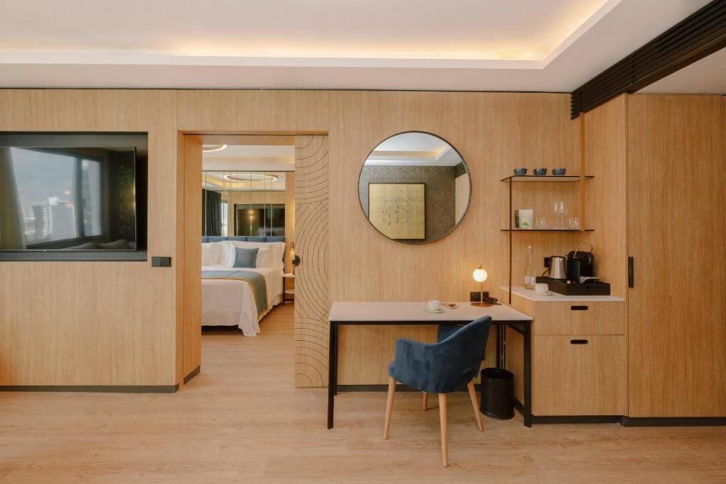 Royal Hideaway Casablanca — 5