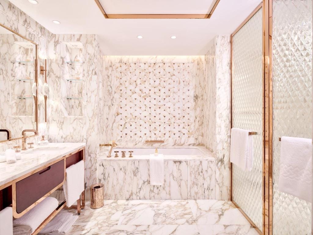 Royal Mansour Casablanca — 2