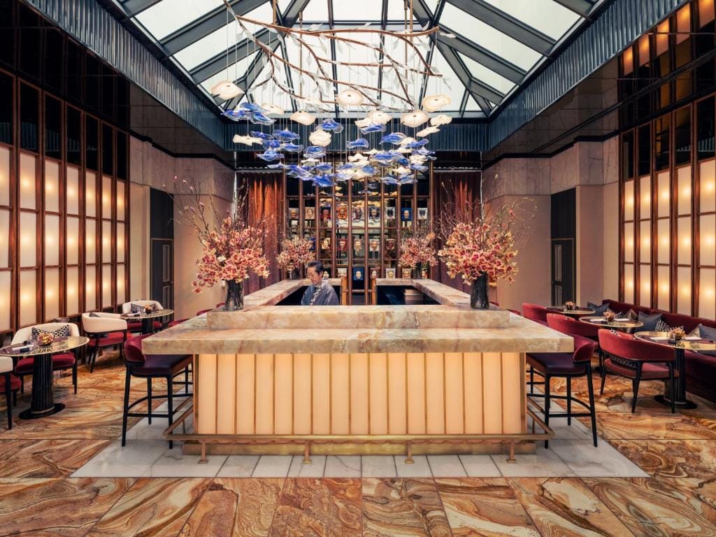 Royal Mansour Casablanca — 3