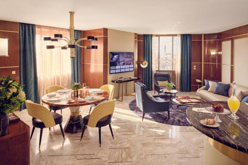Royal Mansour Casablanca — 4