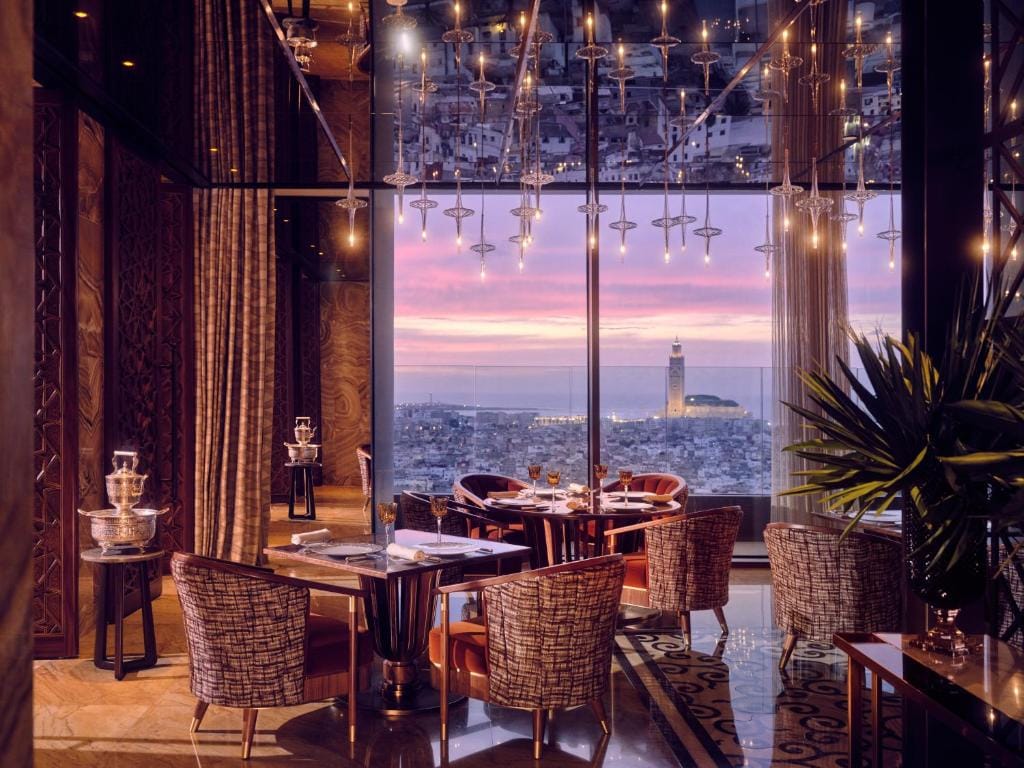 Royal Mansour Casablanca — 5
