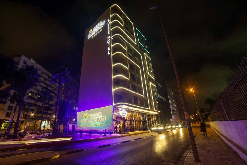 Suite Hotel Casa Diamond — 1