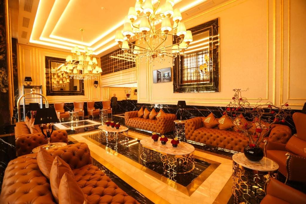 Suite Hotel Casa Diamond — 4