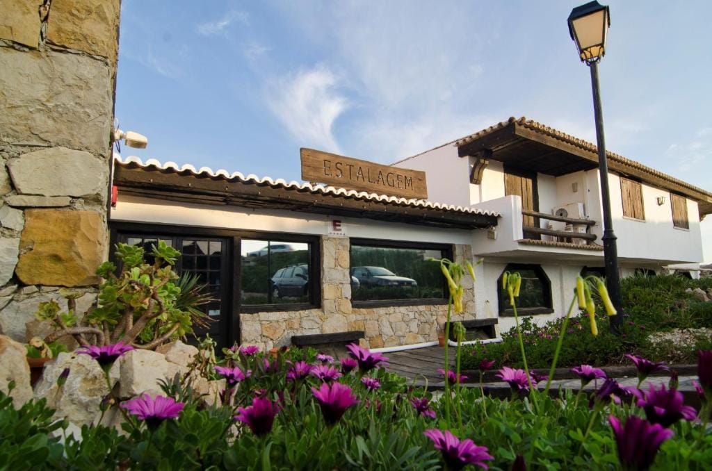 Estalagem Muchaxo Hotel — 1