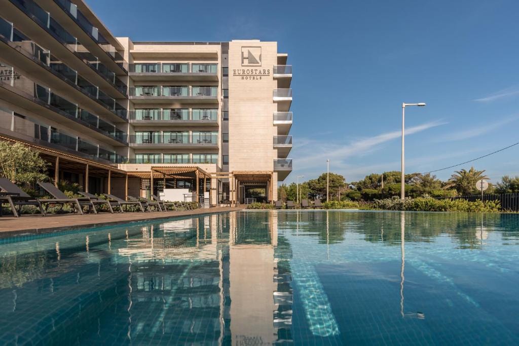 Eurostars Cascais — 1