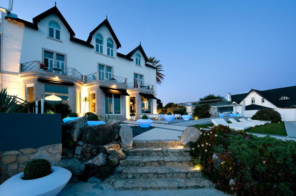 Farol Hotel — 1