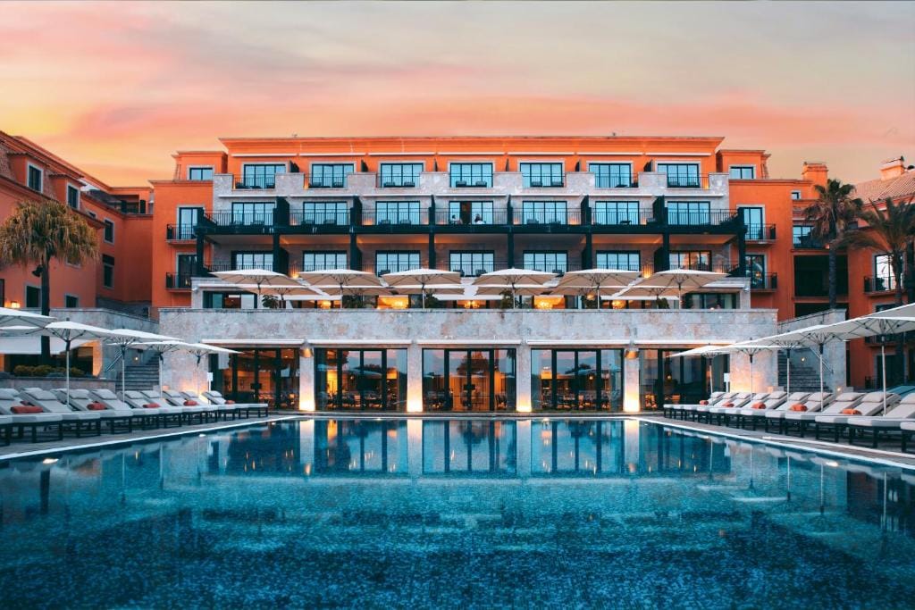 Grande Real Villa Itália Hotel & Spa - A Leading Hotel of the World — 1