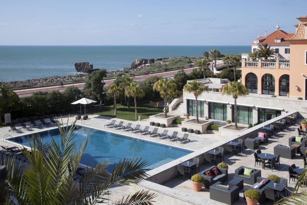 Grande Real Villa Itália Hotel & Spa - A Leading Hotel of the World — 4