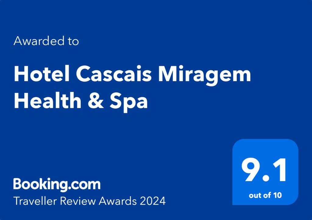 Hotel Cascais Miragem Health & Spa — 2