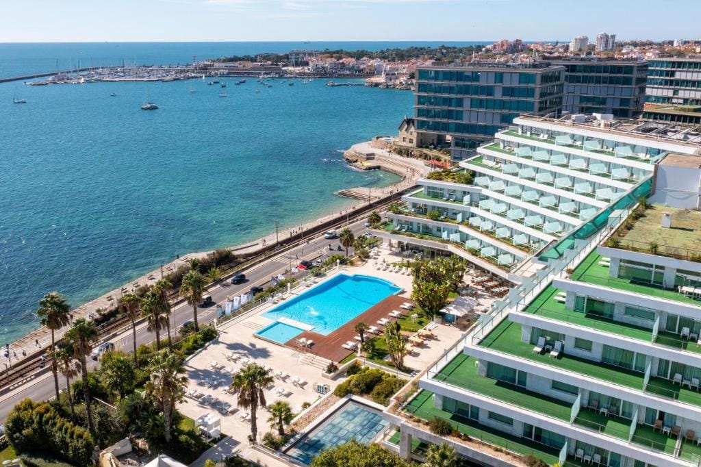 Hotel Cascais Miragem Health & Spa — 3