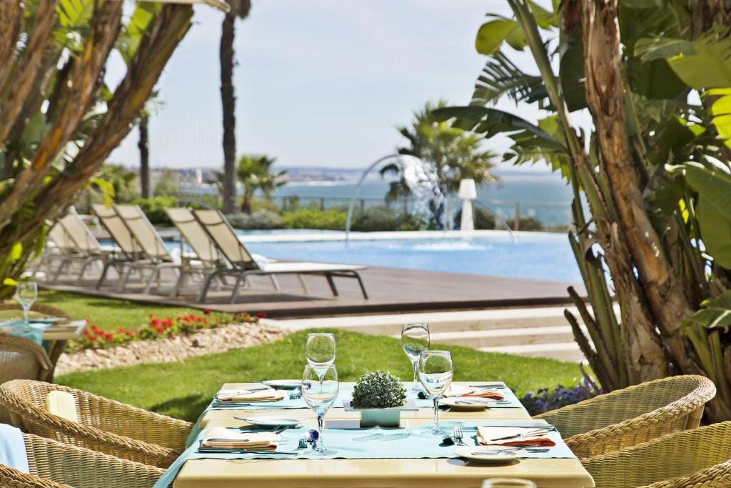 Hotel Cascais Miragem Health & Spa — 5
