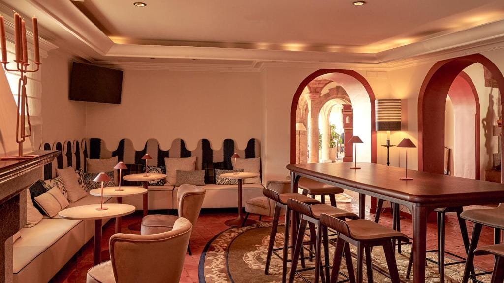 Hotel Fortaleza do Guincho Relais & Châteaux — 3