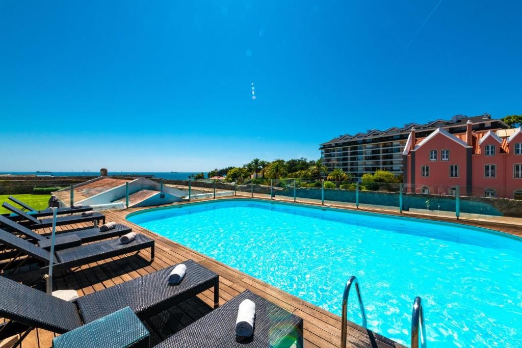 Pestana Cidadela Cascais - Pousada & Art District — 1
