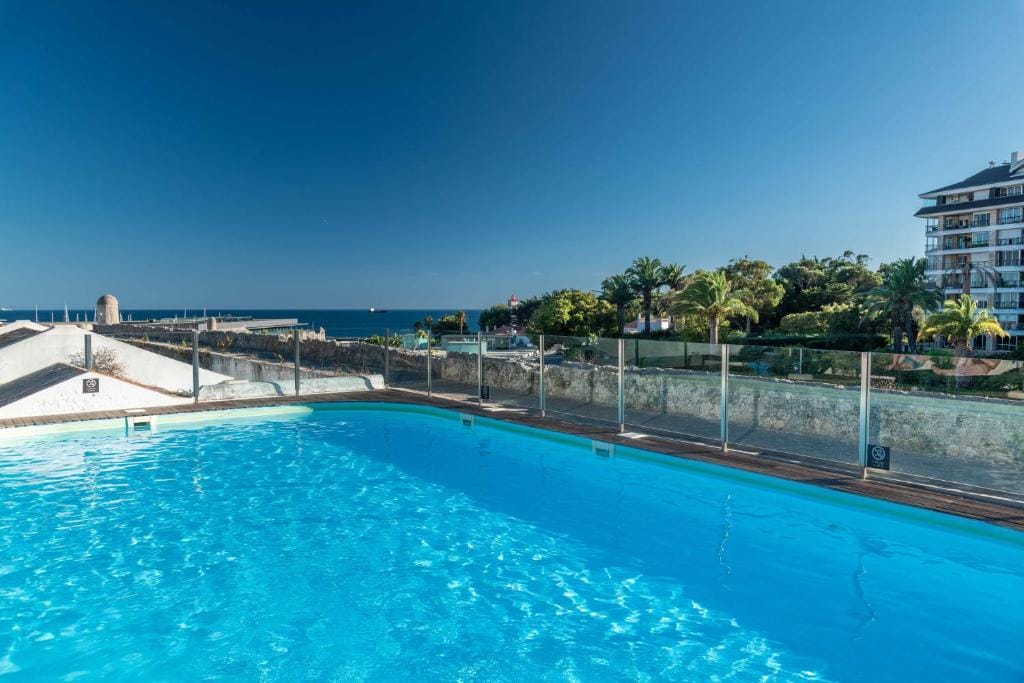 Pestana Cidadela Cascais - Pousada & Art District — 2