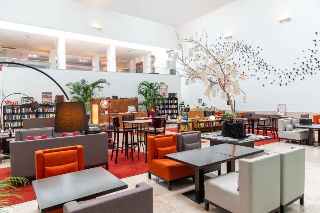 Pestana Cidadela Cascais - Pousada & Art District — 3