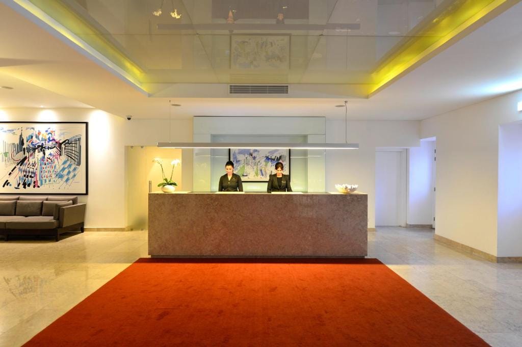 Pestana Cidadela Cascais - Pousada & Art District — 4