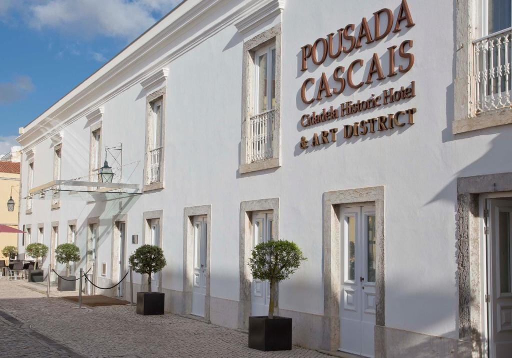 Pestana Cidadela Cascais - Pousada & Art District — 5