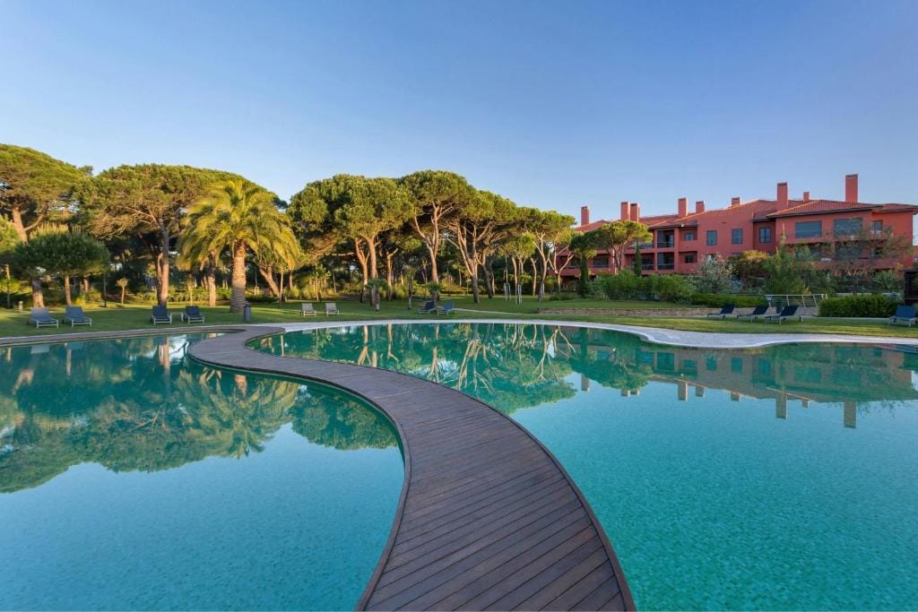 Sheraton Cascais Resort - Hotel & Residences — 1