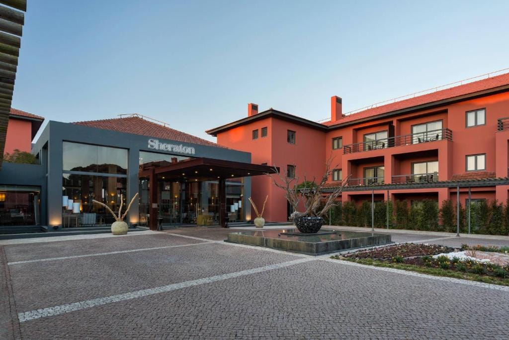 Sheraton Cascais Resort - Hotel & Residences — 4