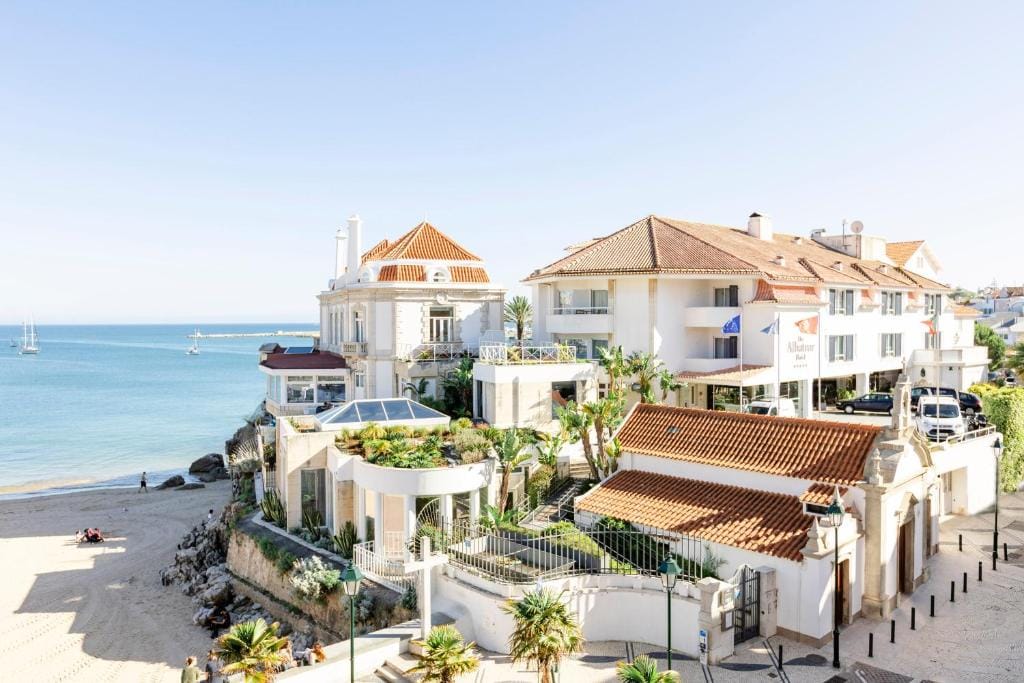 The Albatroz Hotel — 1