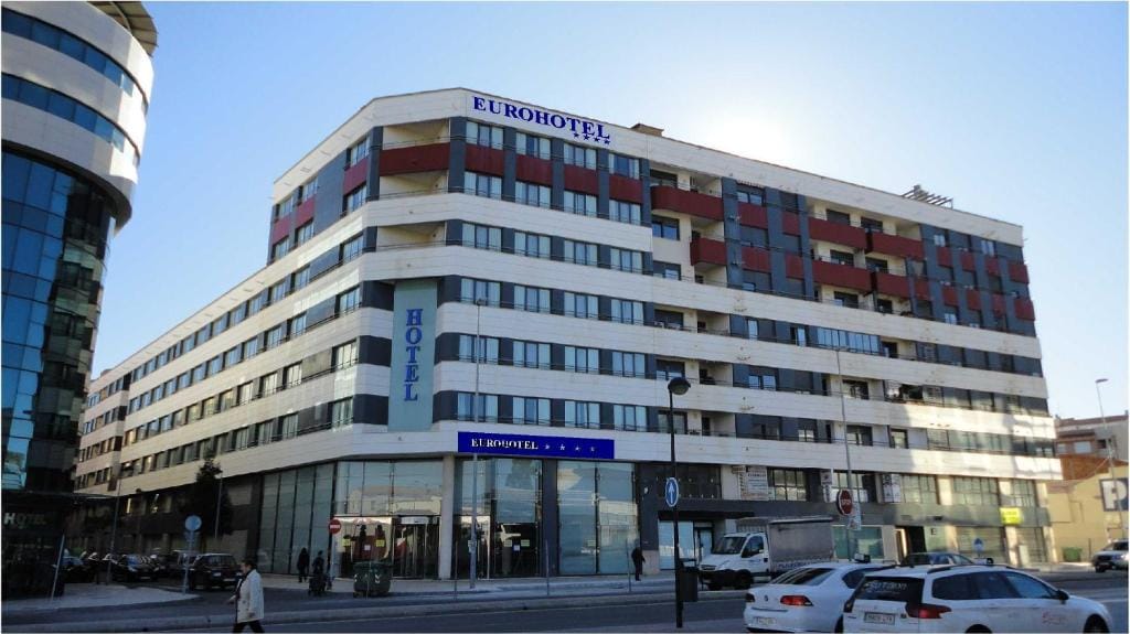 Eurohotel Castellón — 1