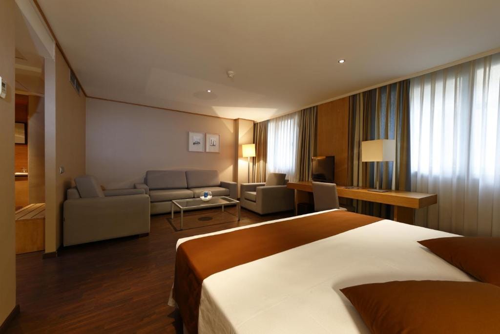 Eurohotel Castellón — 2