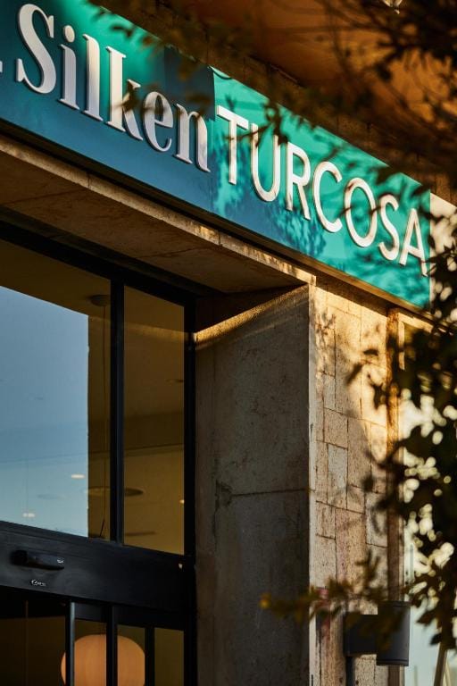 Silken Turcosa 3 Sup — 5