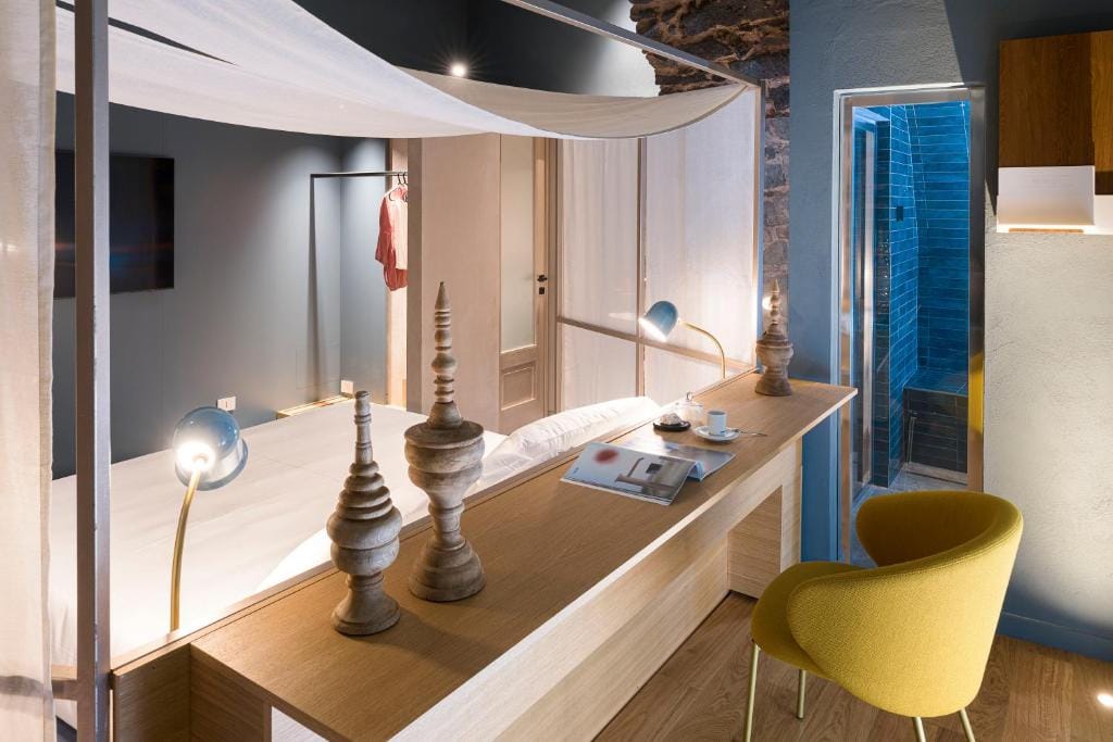 BASTIÒ PRIVATE SUITES — 2