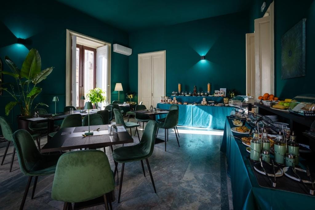 Etnea Boutique Hotel — 4