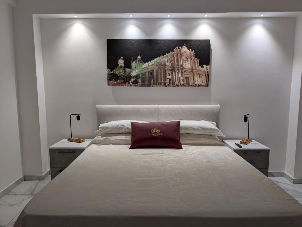 Infinity House Catania — 2