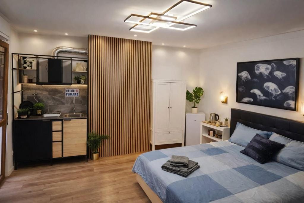 Moonlight Etna B&B Catania — 1
