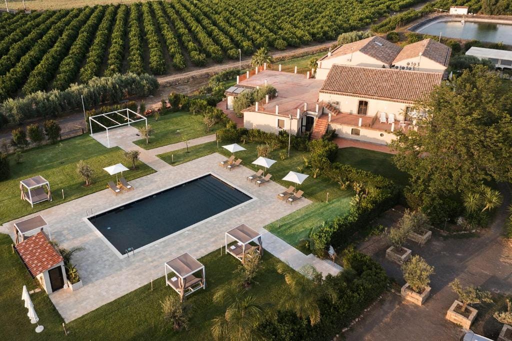 Nèroli Bio Relais — 1