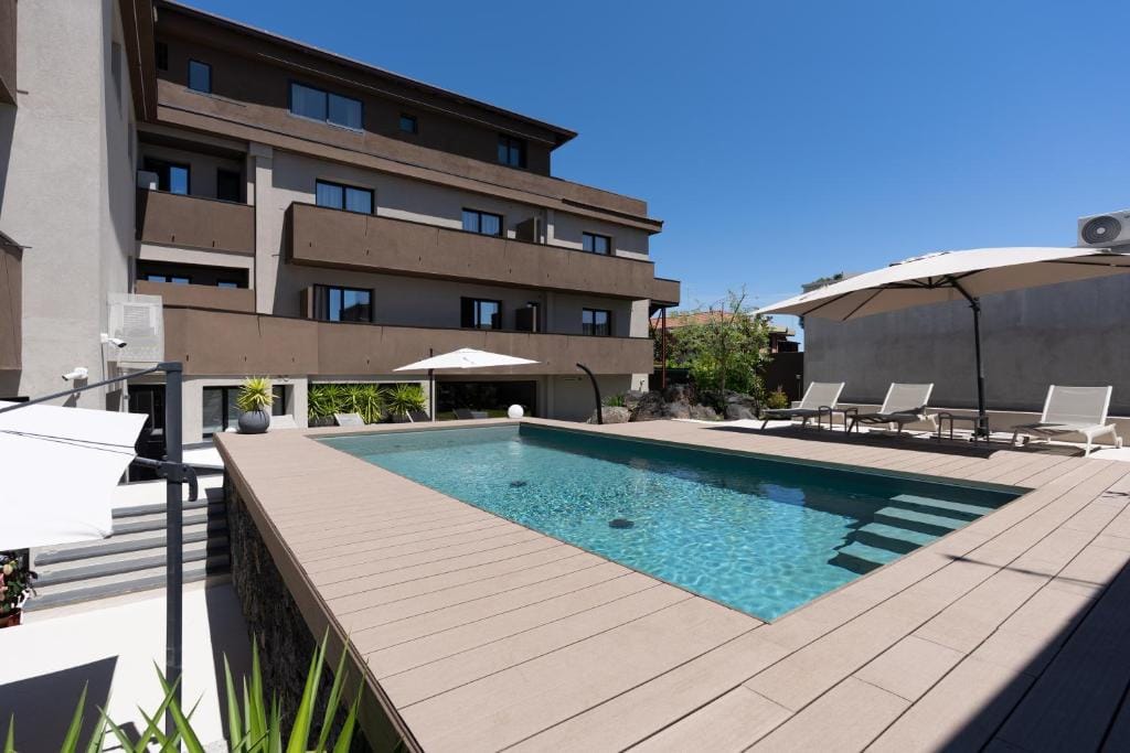 Ollen apartments — 1