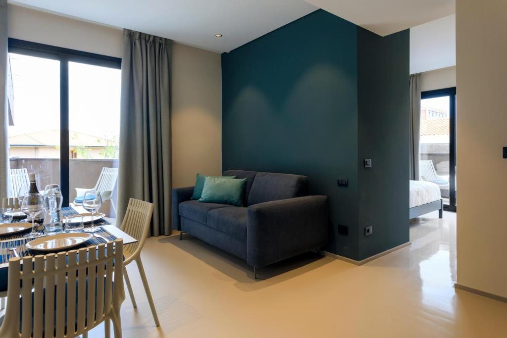 Ollen apartments — 2
