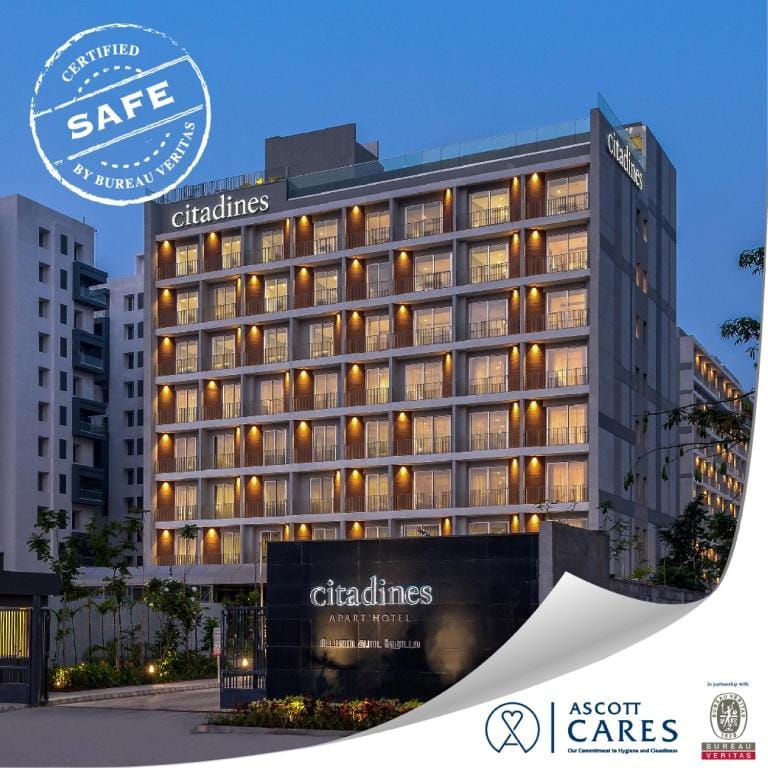 Citadines OMR Chennai — 1