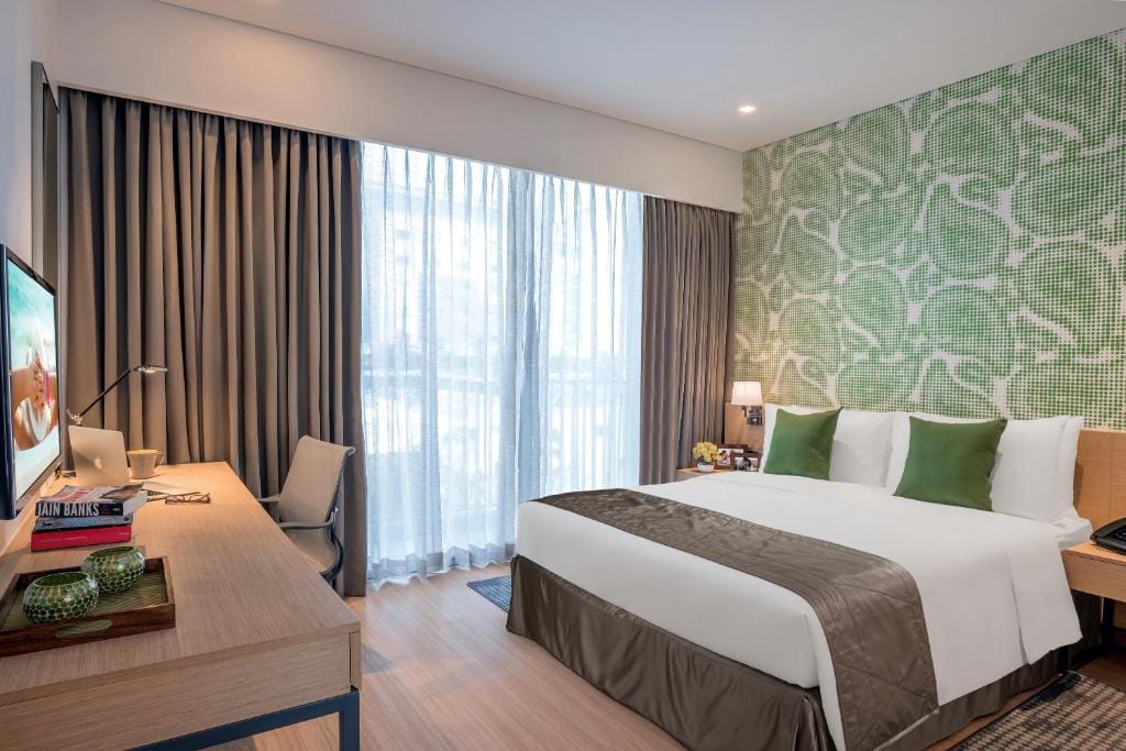 Citadines OMR Chennai — 2