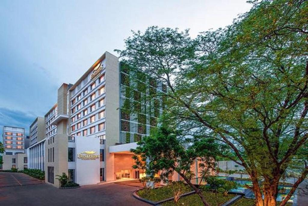 Feathers- A Radha Hotel, Chennai — 1