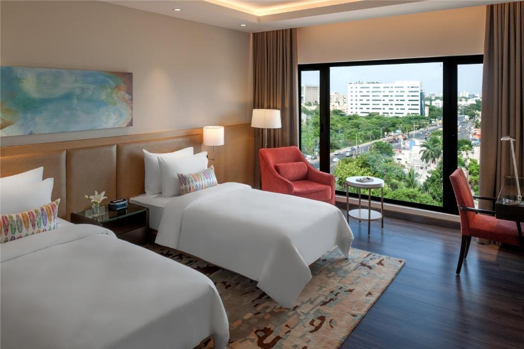 Feathers- A Radha Hotel, Chennai — 2