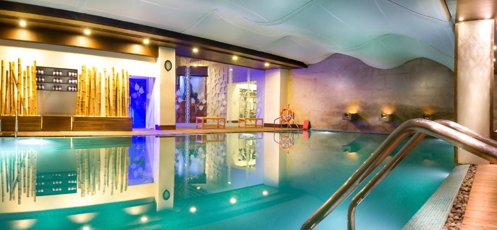 Grand Chennai by GRT Hotels — 4