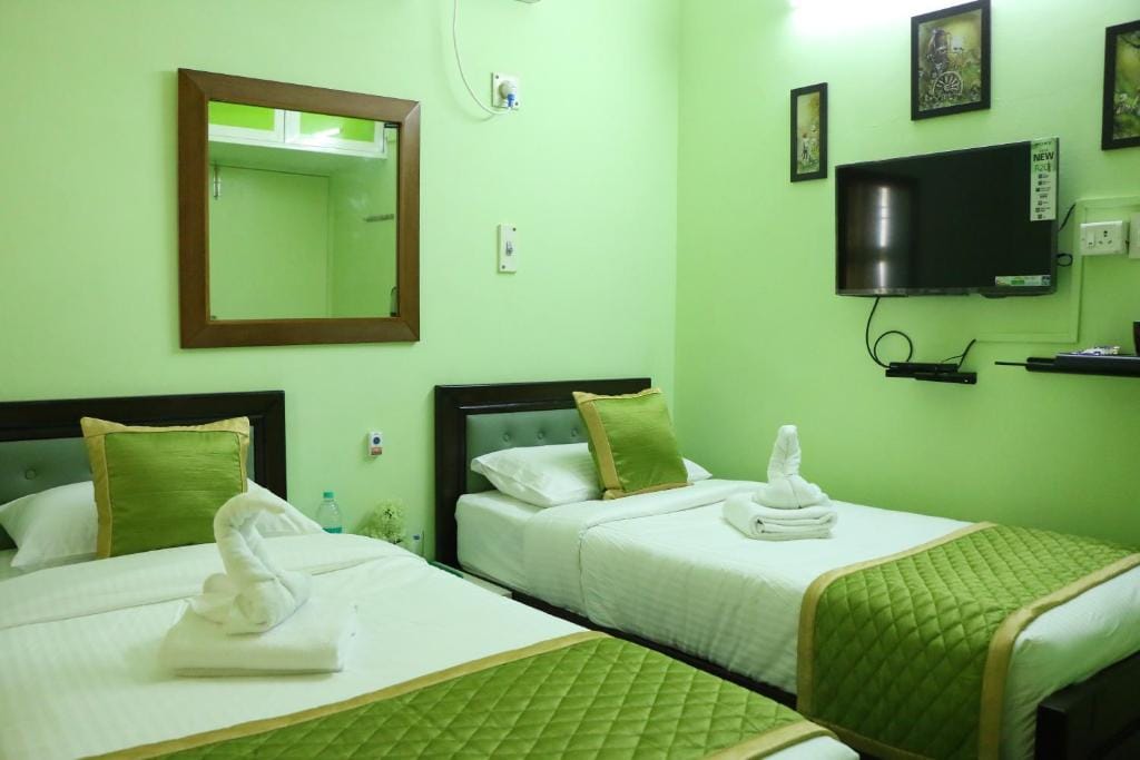 Hotel NKC Airport — 2