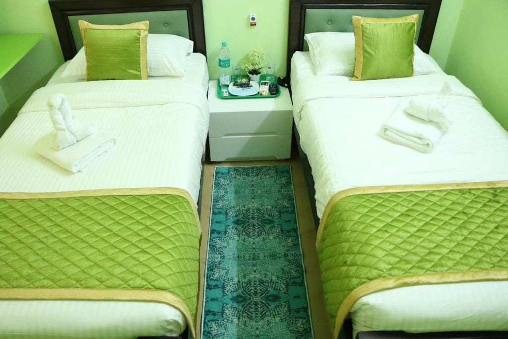 Hotel NKC Airport — 5