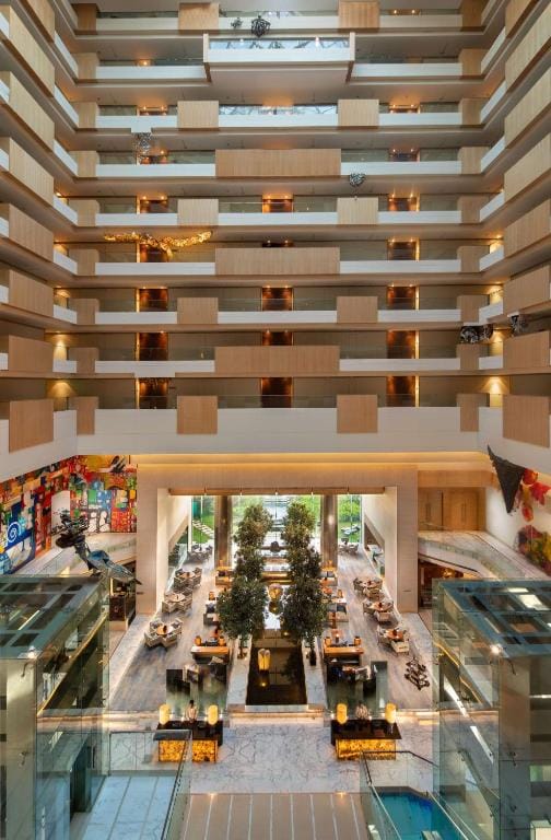 Hyatt Regency Chennai — 4